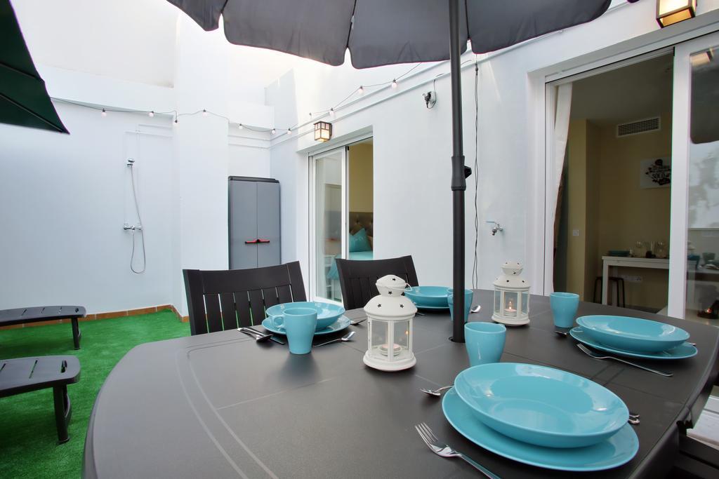 Malaga Lodge Studio Exterior foto