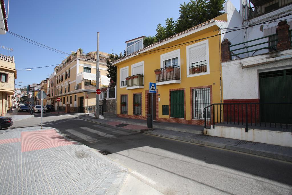 Malaga Lodge Studio Exterior foto